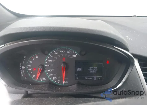 2019 Chevrolet Trax Lt z USA, uszkodzony, nr VIN KL7CJPSB0KB937470